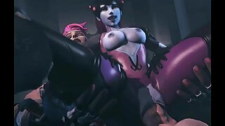 ربيبة سكس مترجم اجنبي تأخذ زوج أمها إلى الحمام