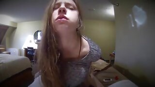 كبير الثدي الأبنوس التدفق بينما يجري سيكس اجنبي مترجم مارس الجنس من قبل بي بي سي